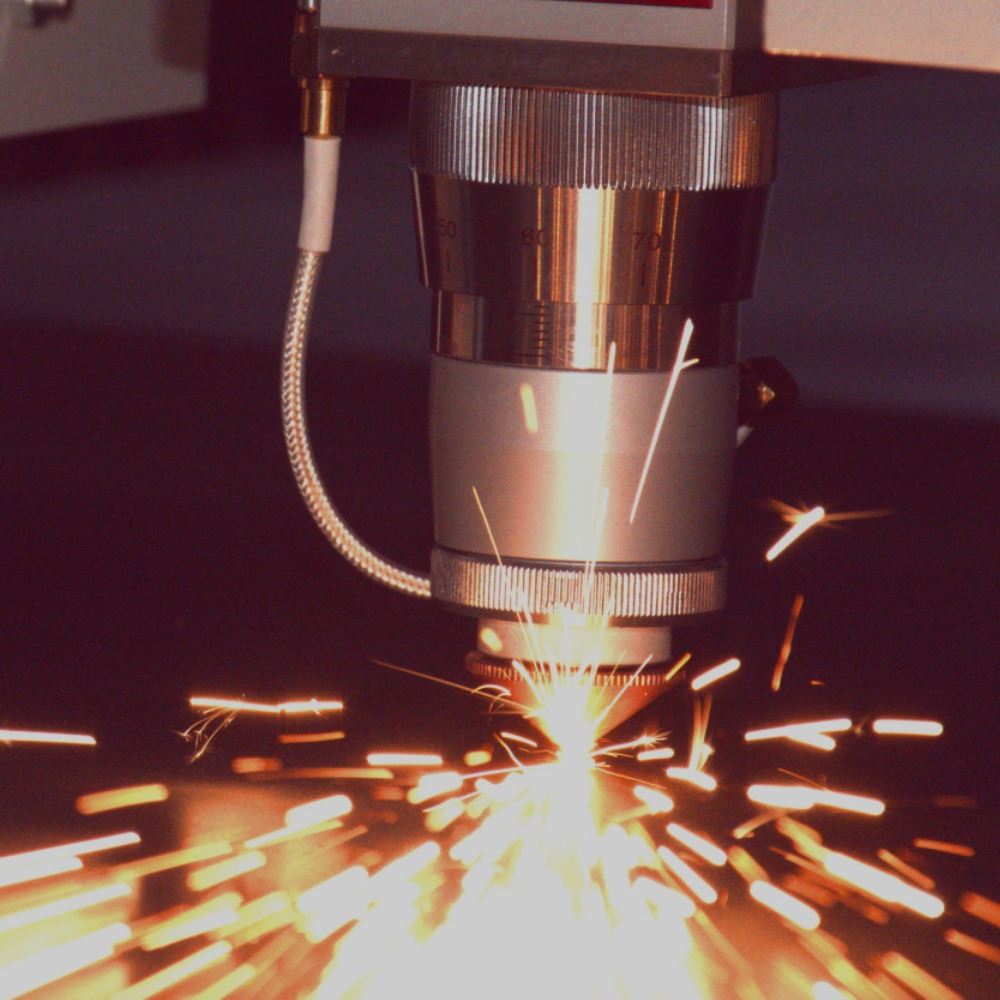 Lazer Kesim ve Metal İşleme Hizmetleri